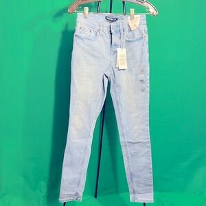25 Jeans Calvin Klein Mid Rise Skinny